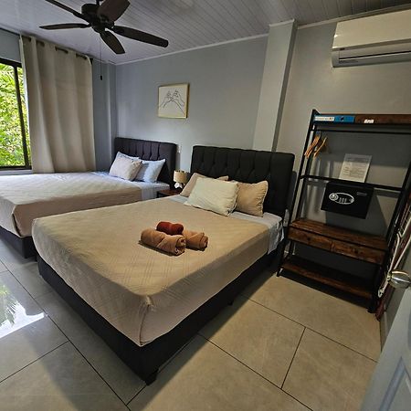 Ballena Rey Hotel Uvita Eksteriør bilde