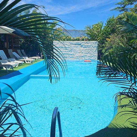 Ballena Rey Hotel Uvita Eksteriør bilde