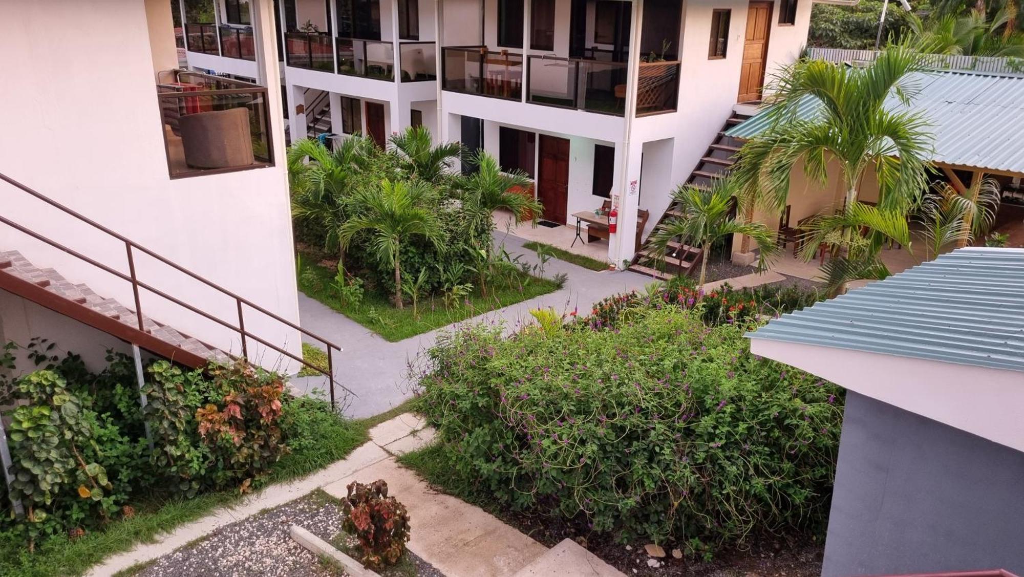 Ballena Rey Hotel Uvita Eksteriør bilde