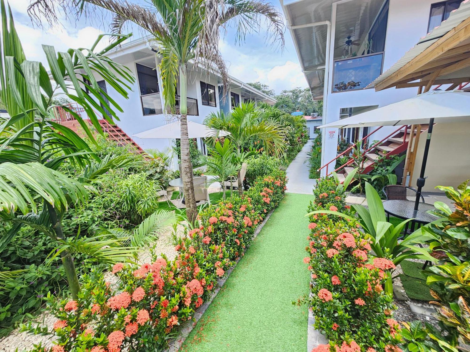 Ballena Rey Hotel Uvita Eksteriør bilde