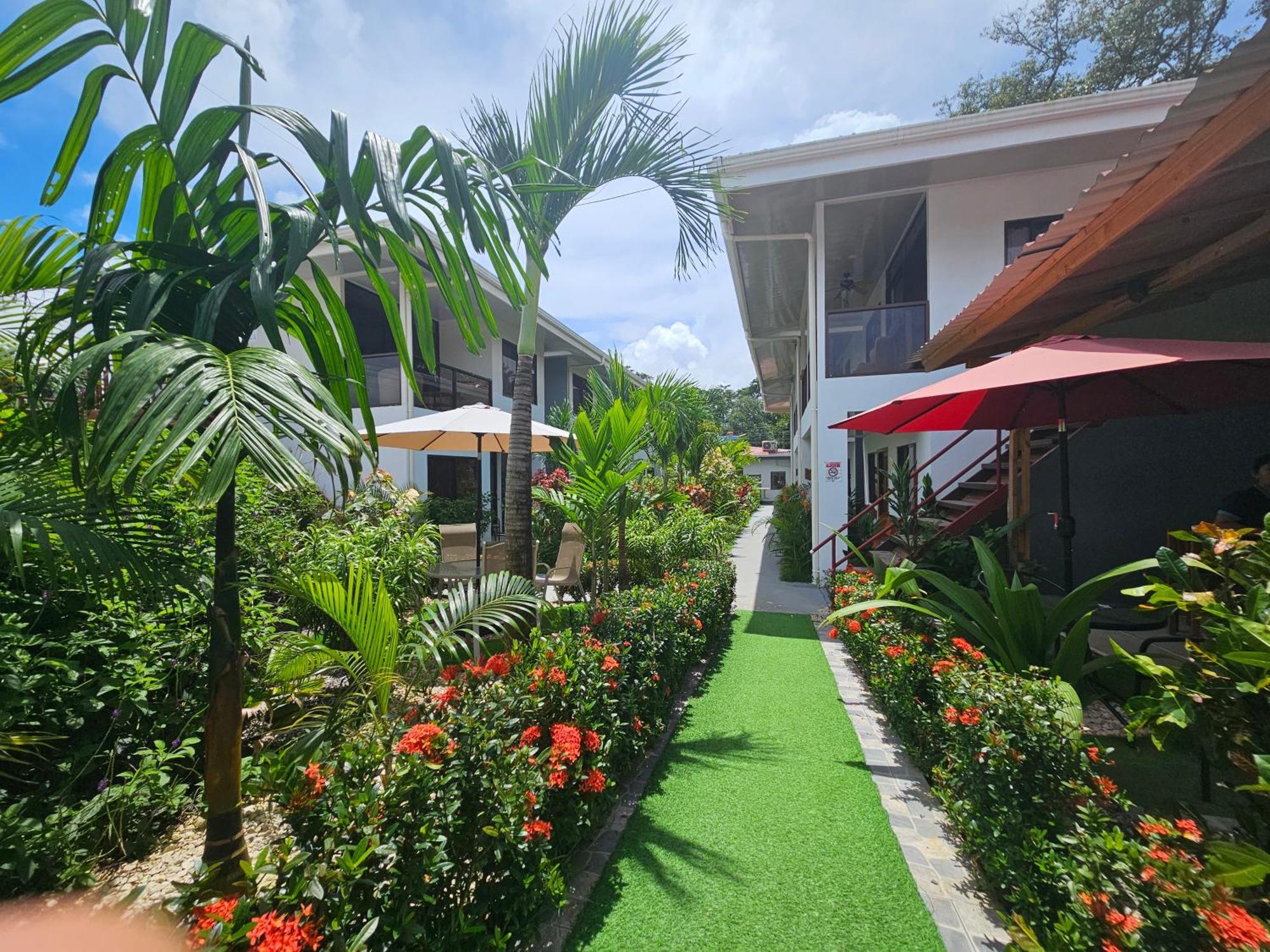 Ballena Rey Hotel Uvita Eksteriør bilde