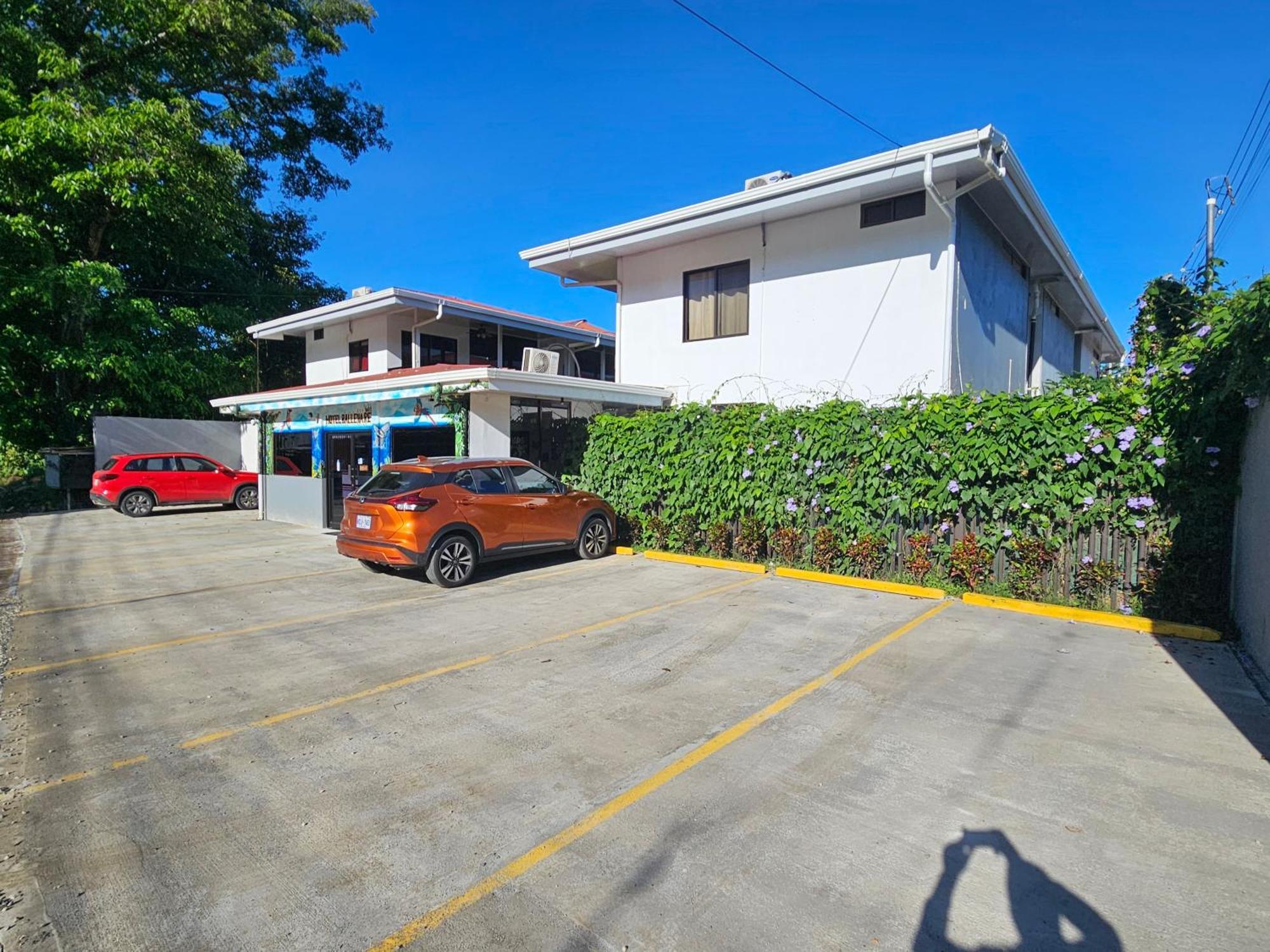 Ballena Rey Hotel Uvita Eksteriør bilde