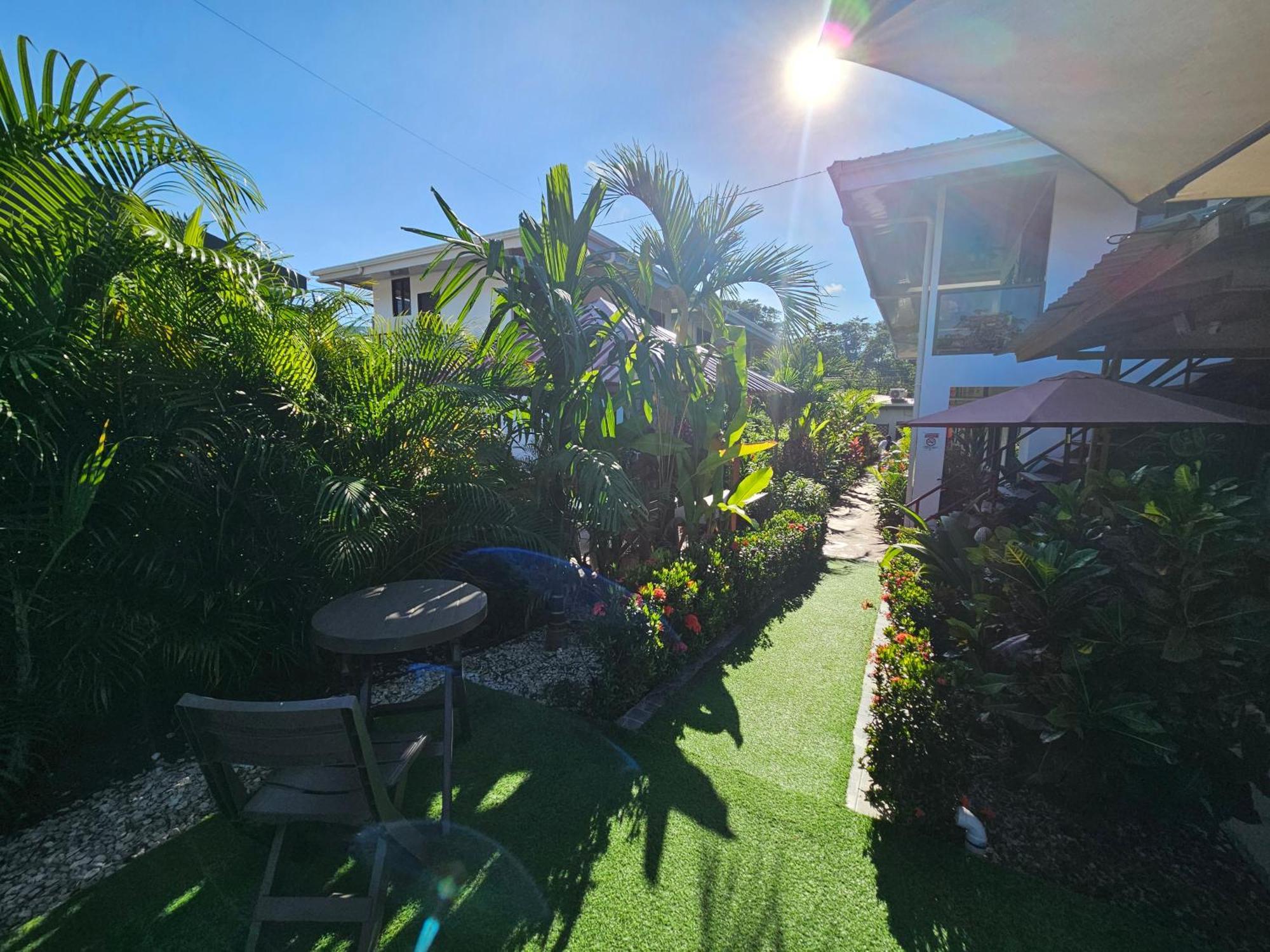 Ballena Rey Hotel Uvita Eksteriør bilde