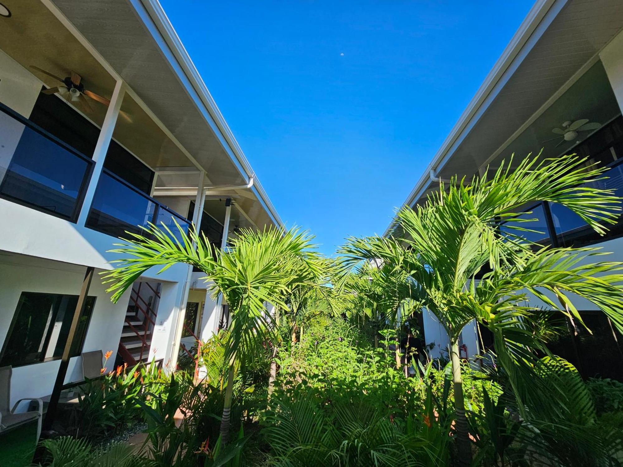 Ballena Rey Hotel Uvita Eksteriør bilde