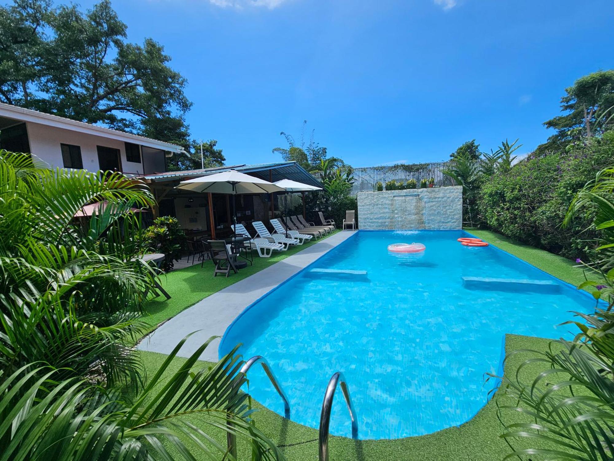 Ballena Rey Hotel Uvita Eksteriør bilde
