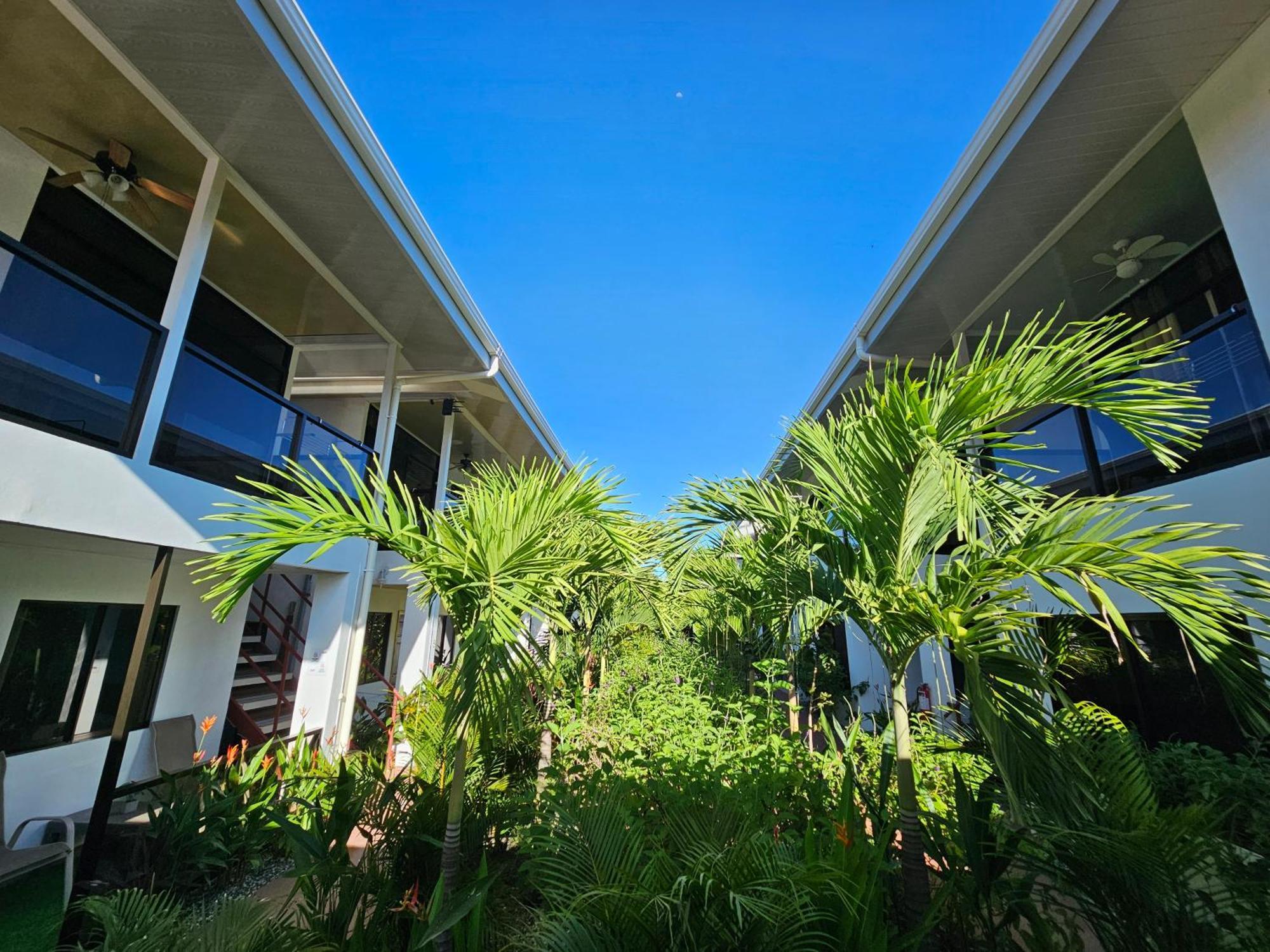 Ballena Rey Hotel Uvita Eksteriør bilde