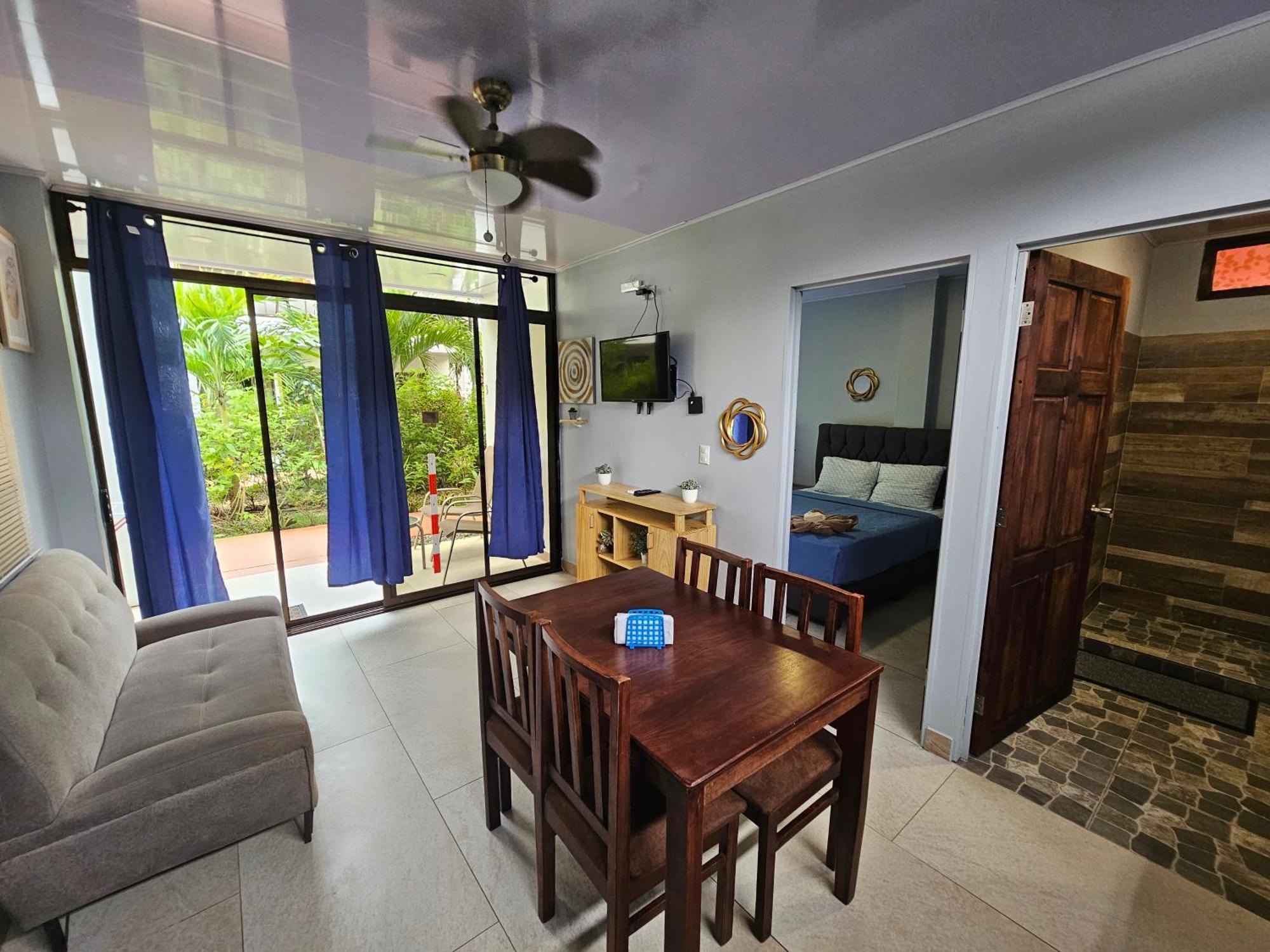 Ballena Rey Hotel Uvita Eksteriør bilde