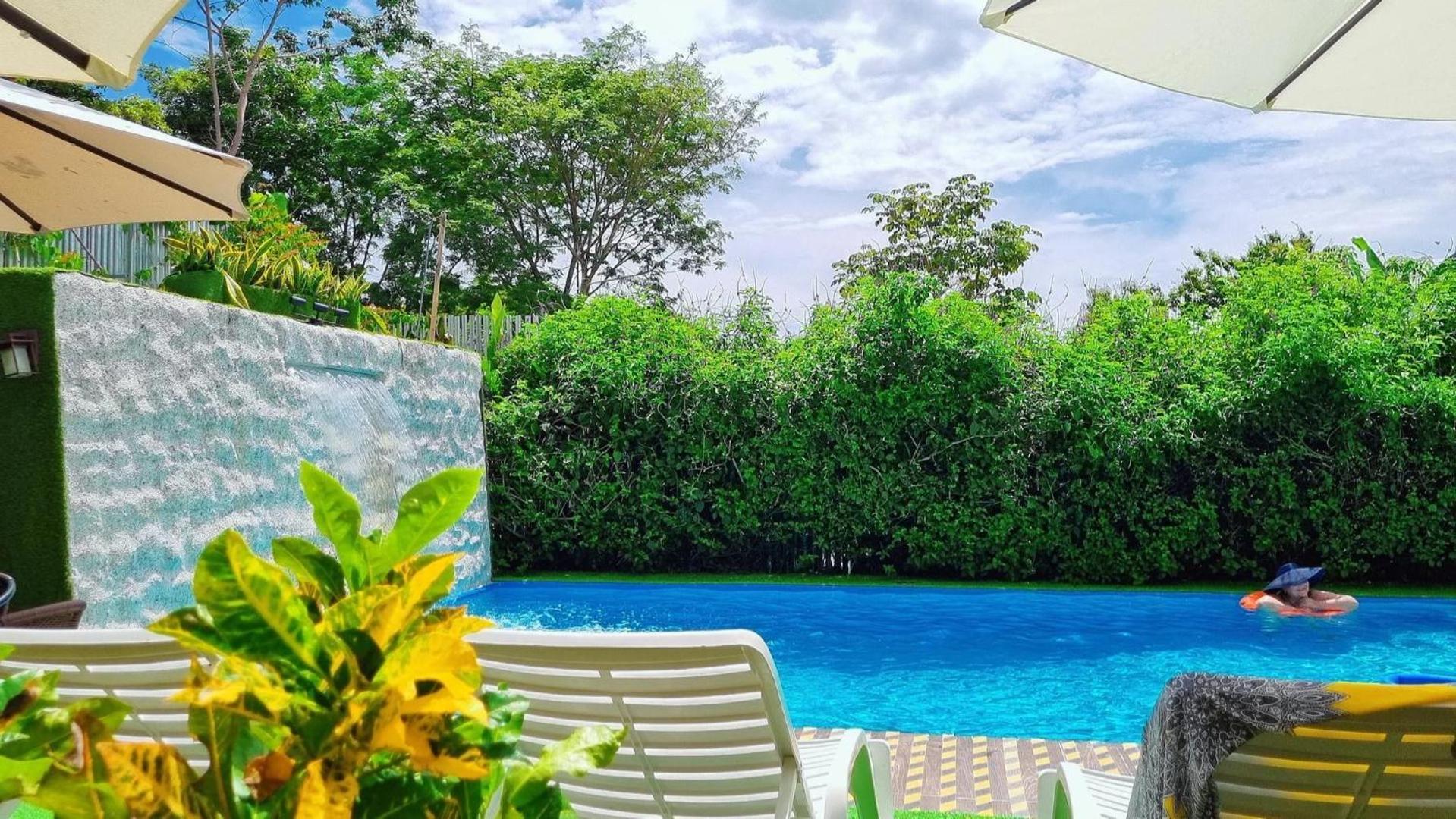 Ballena Rey Hotel Uvita Eksteriør bilde