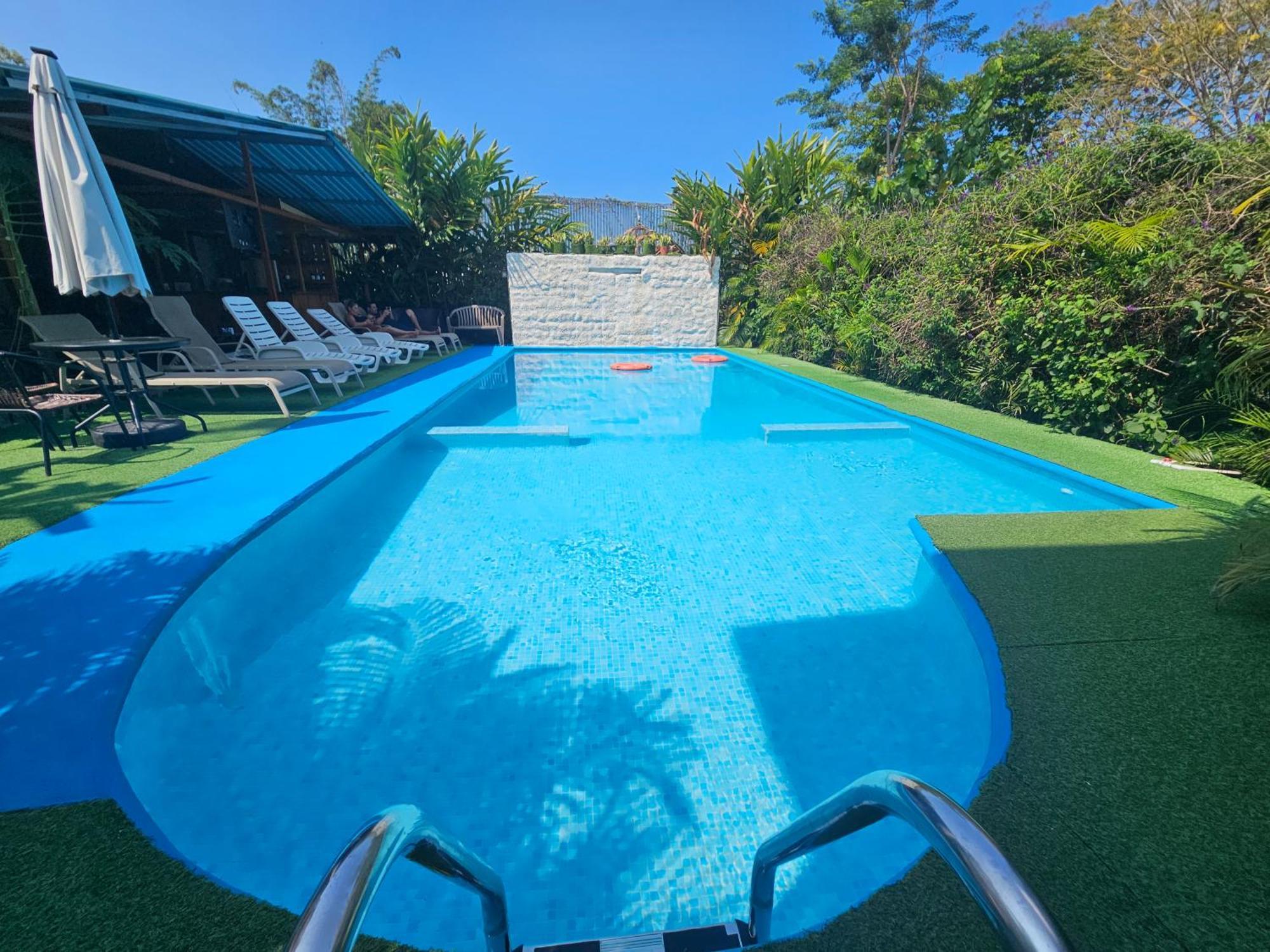 Ballena Rey Hotel Uvita Eksteriør bilde