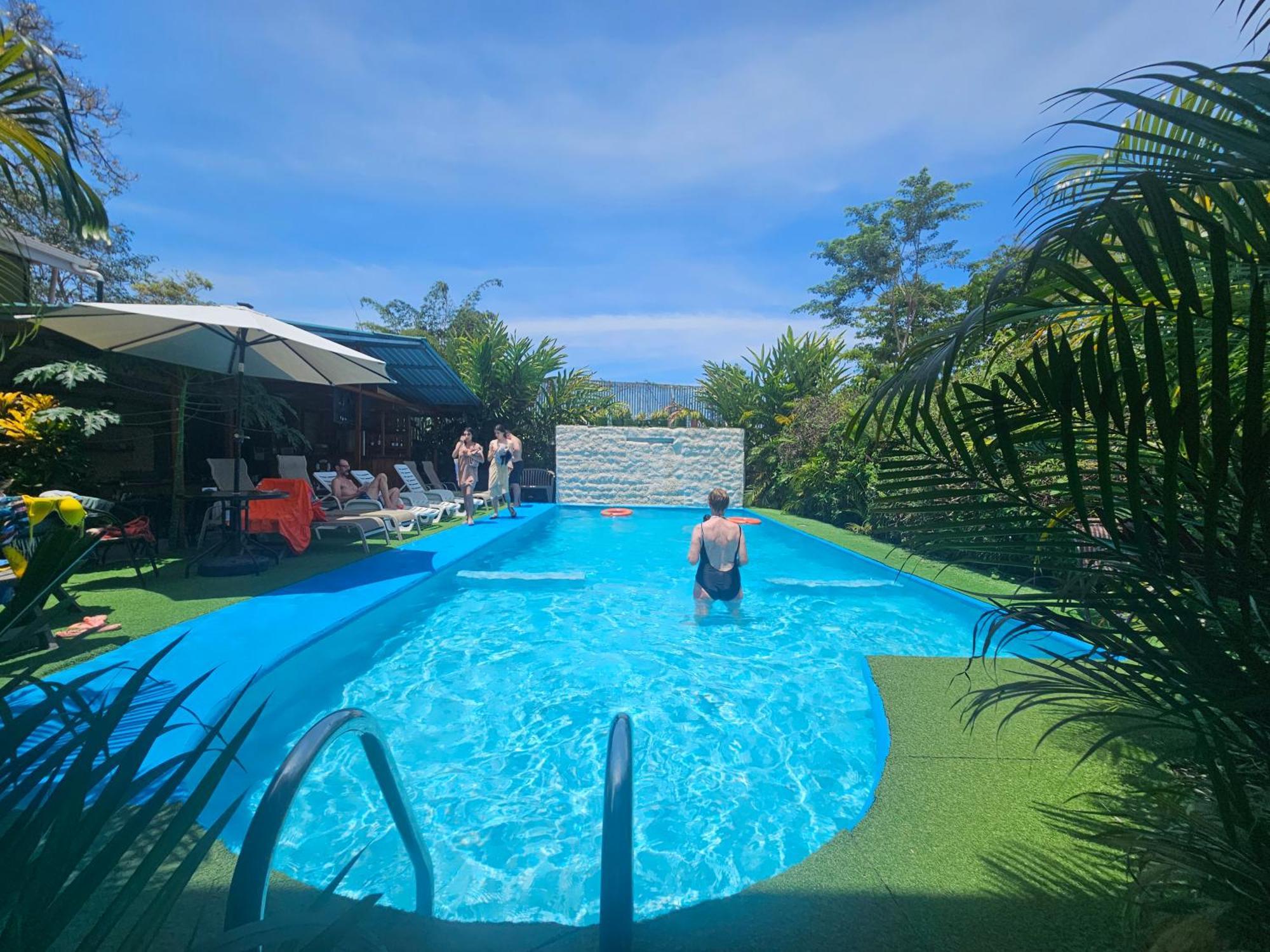 Ballena Rey Hotel Uvita Eksteriør bilde