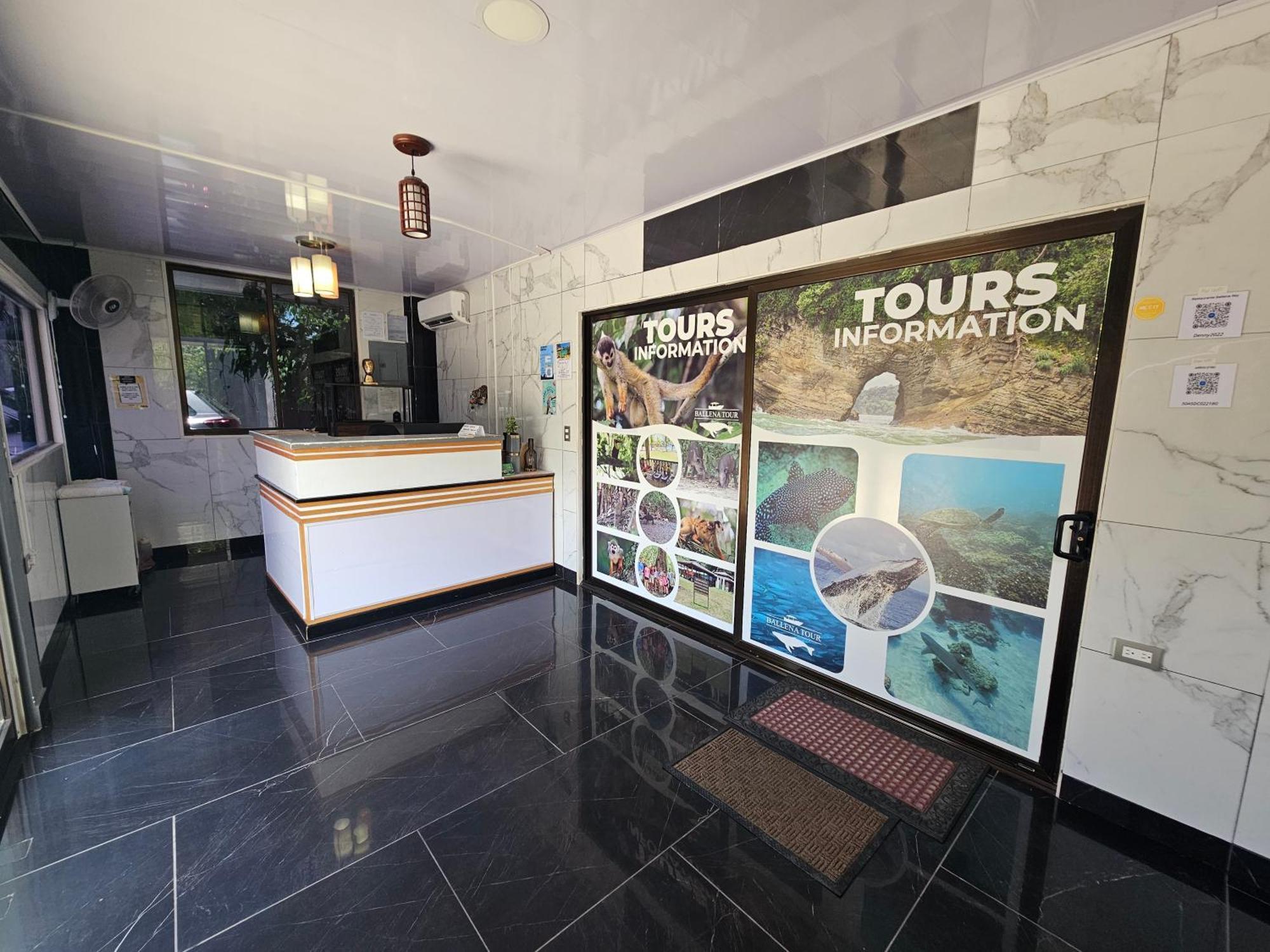 Ballena Rey Hotel Uvita Eksteriør bilde