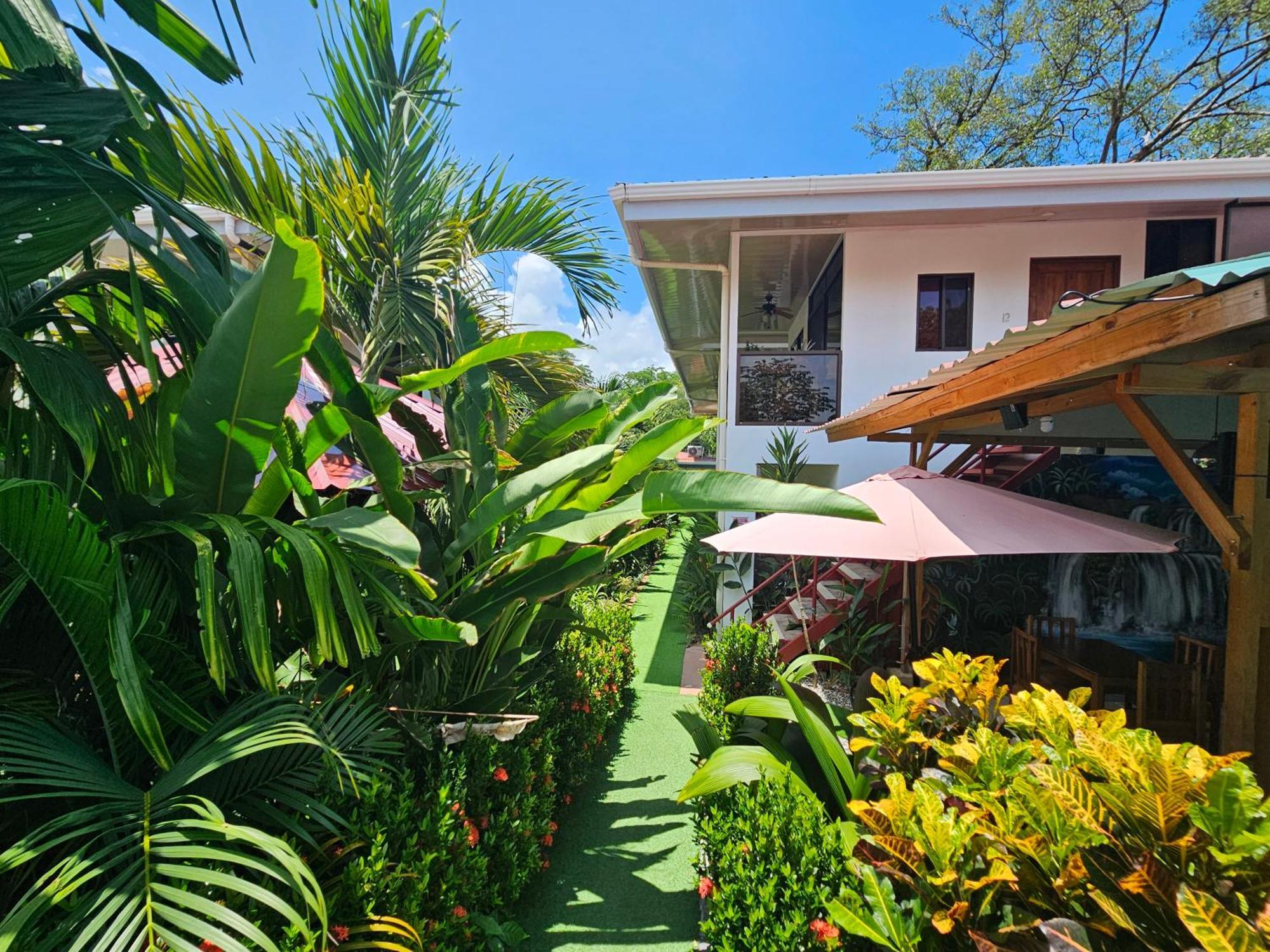 Ballena Rey Hotel Uvita Eksteriør bilde