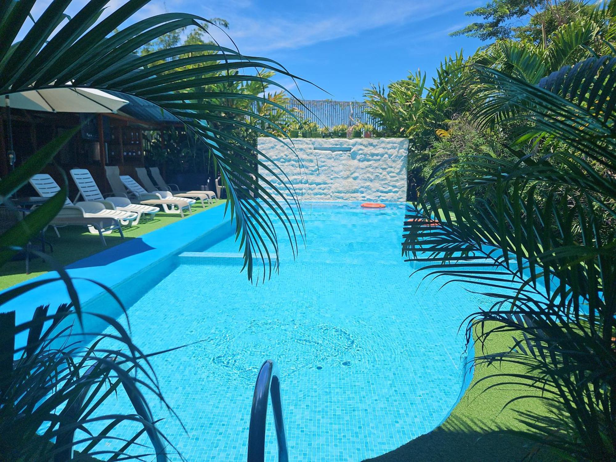 Ballena Rey Hotel Uvita Eksteriør bilde
